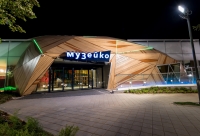 The construction of "Muzeiko" has been completed