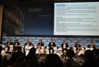 Bigla III attends in BalRec conference