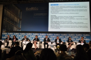 Bigla III attends in BalRec conference