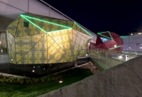 "Музейко" печели трета награда в конкурс Сграда на годината 2015 на American Architects