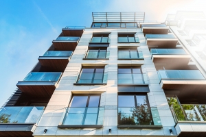 Bellevue Residence Building of the year 2016