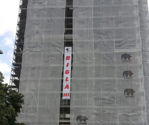 Starting of construction and assembly works for building rehabilitation in Vratsa