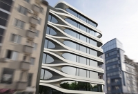 Article about residential building B73 at The City Media Group