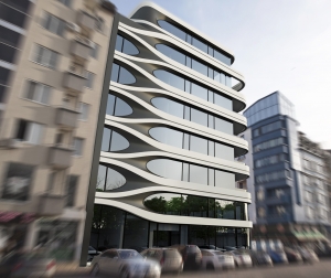 Article about residential building B73 at The City Media Group