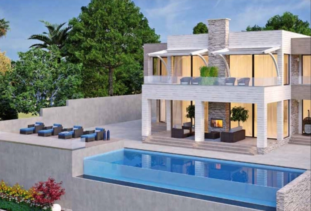 Luxury properties in Chalkidiki peninsula