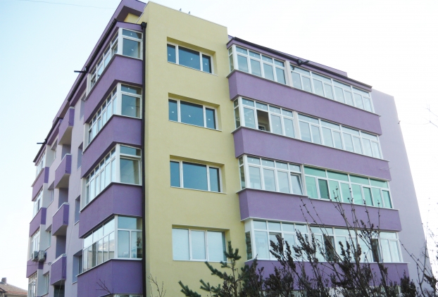 Renovation of residential building in the city of Karlovo