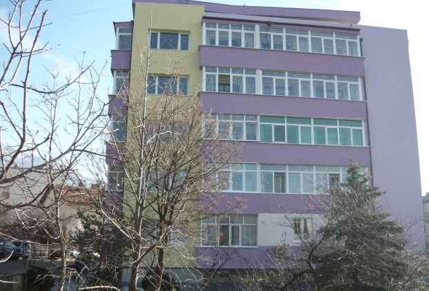 Renovation of residential building in the city of Karlovo