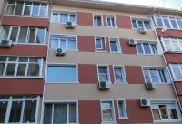 Саниране на жилищна сграда в гр. Пловдив