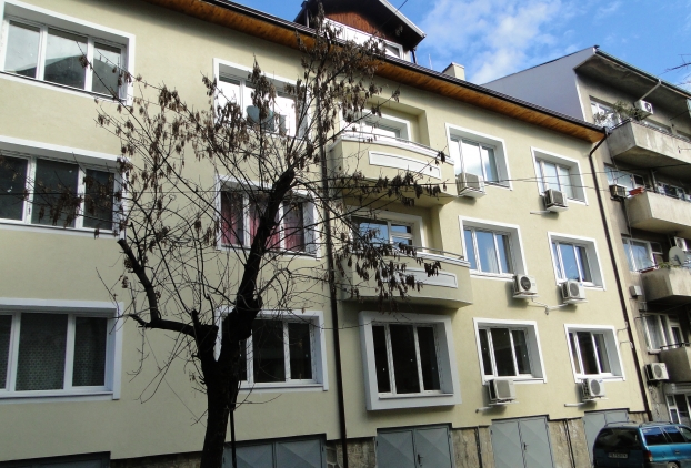 Renovation of residential building in the city of Plovdiv