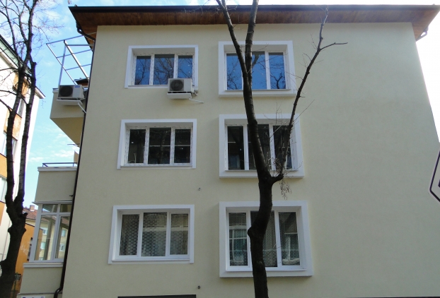 Renovation of residential building in the city of Plovdiv