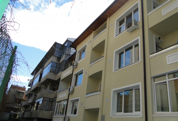 Renovation of residential building in the city of Plovdiv