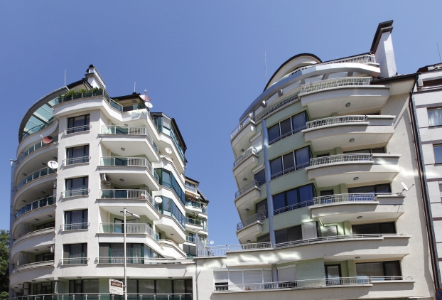Residential Building "Iglika" 1
