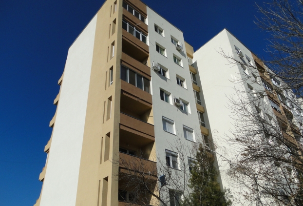 Саниране на жилищна сграда в гр. Пловдив