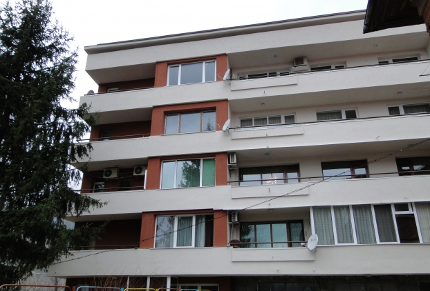 Renovation of residential building in the city of Smolian