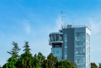 Обновяване и реконструкция на контролна кула на летище Бургас
