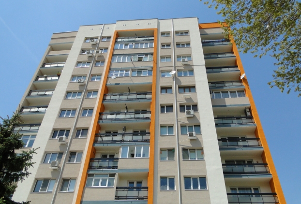Саниране на жилищна сграда в гр. Дупница