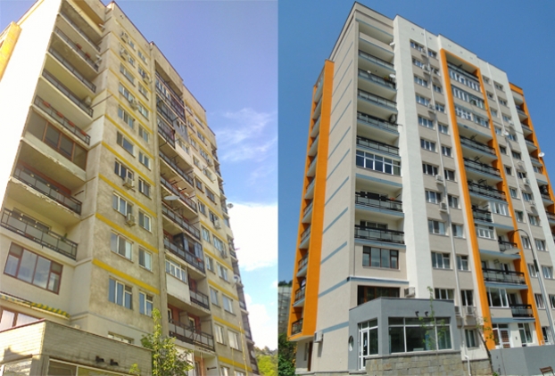 Саниране на жилищна сграда в гр. Дупница