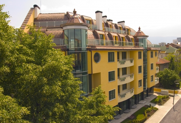 Residential Building "Yoan Ekzarh"