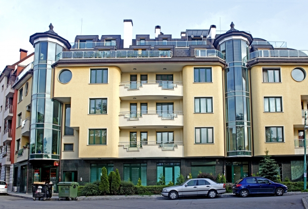 Residential Building "Yoan Ekzarh"
