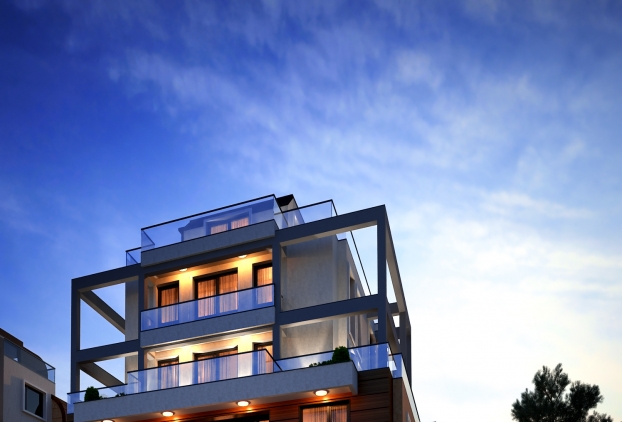 Residential building Daliya II