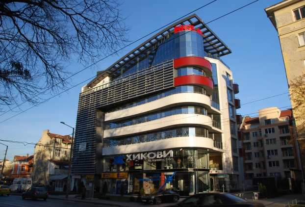Office building of "Bigla III"