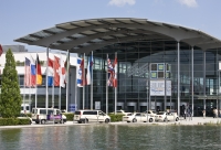 München Die Neue Messe